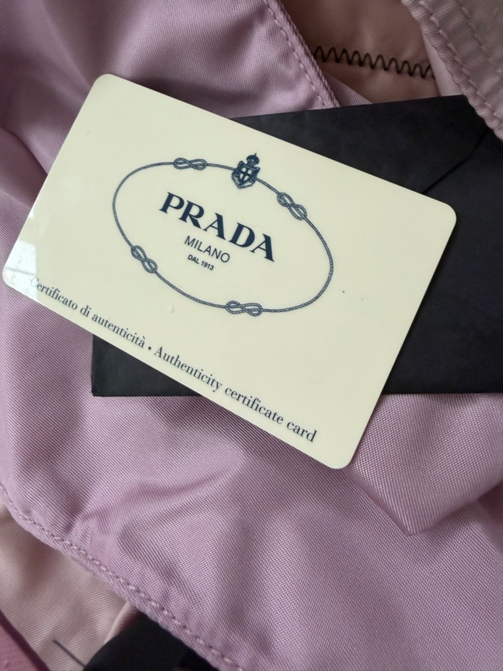 RARE Prada robot nylon tote bag - Picture 12 of 12